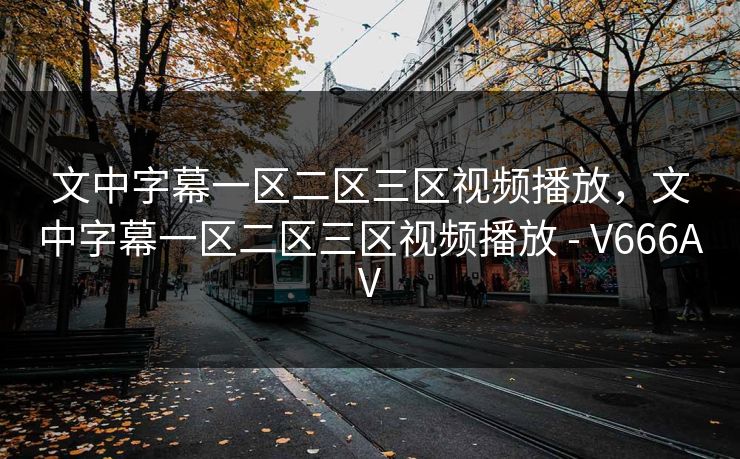 文中字幕一区二区三区视频播放，文中字幕一区二区三区视频播放 - V666AV